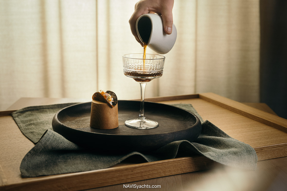     Michelin-starred tasting menu at Ullrs in Ullrhaus