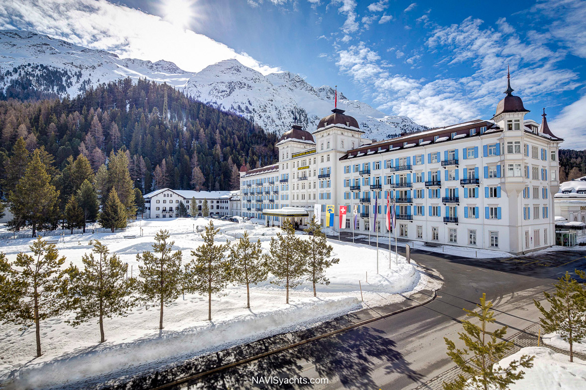Kempinski St Moritz L-