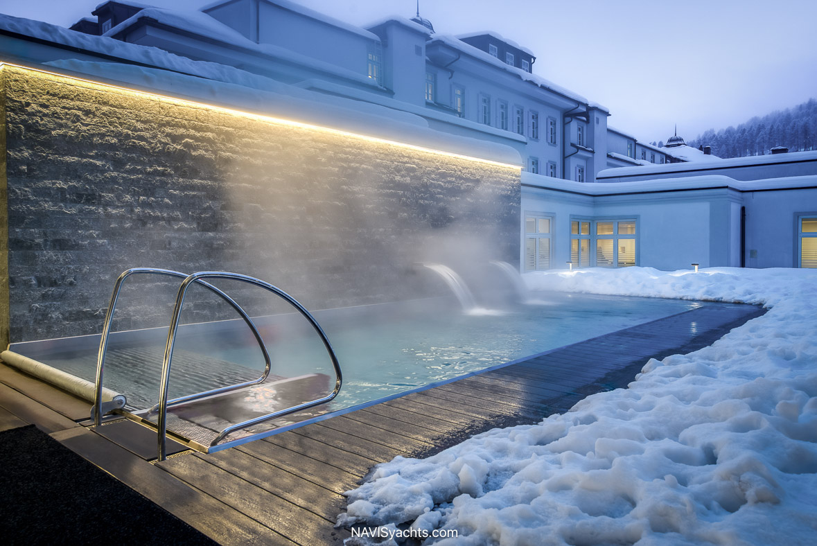 Kempinski St Moritz L-