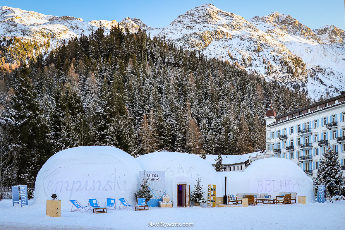 Kempinski St Moritz L-