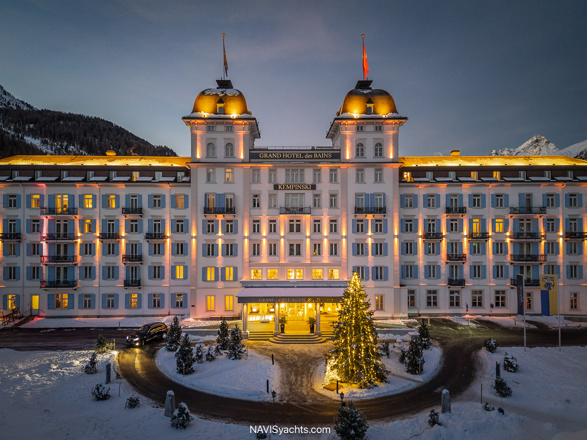 Kempinski St Moritz L-