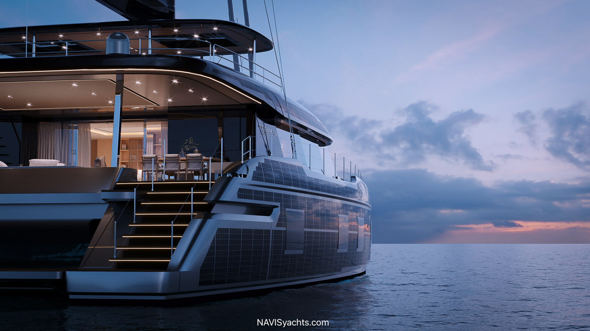 New superyacht premieres and luxury yachts at Monaco Yacht Show 2026