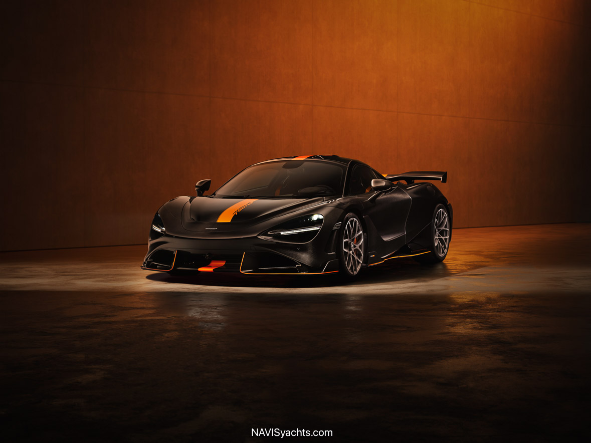 McLaren 788HS L-