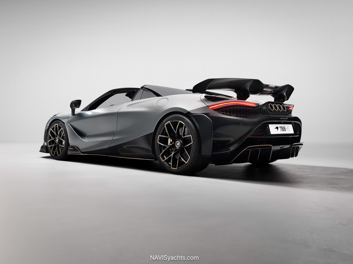 McLaren 788HS L-