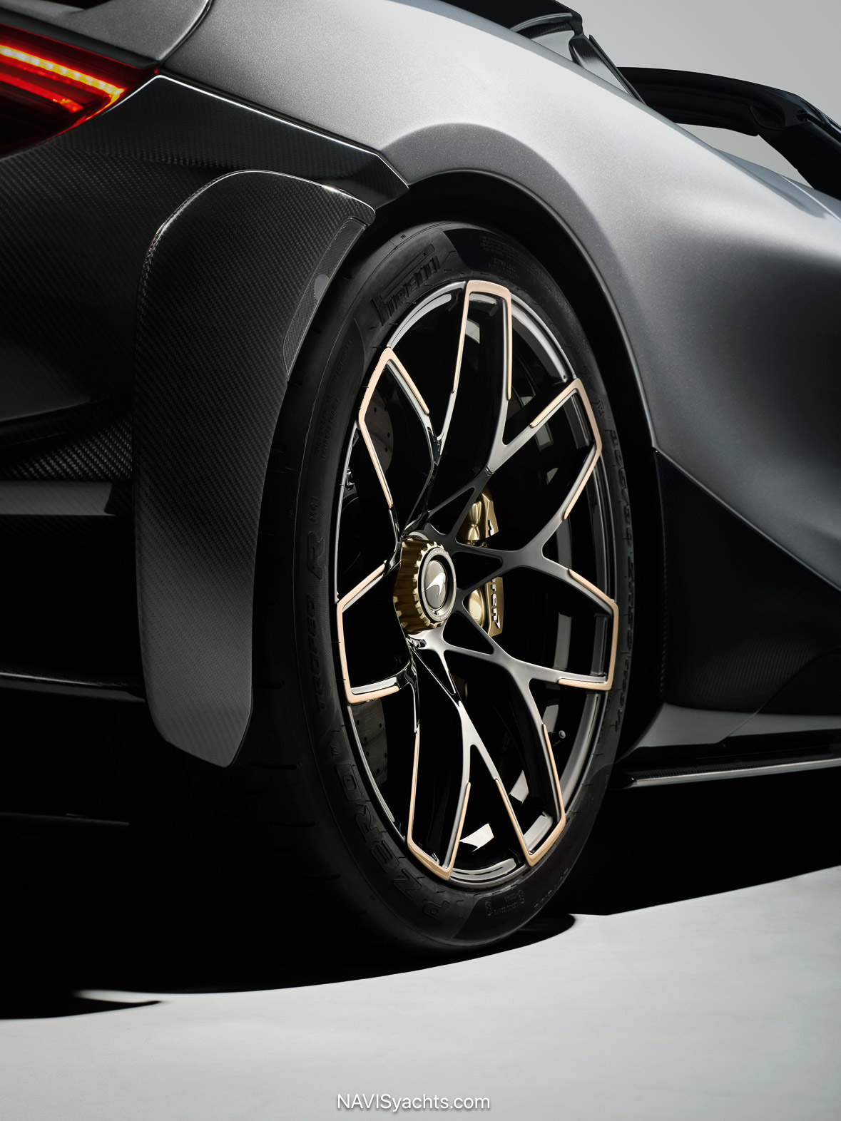 McLaren 788HS L-