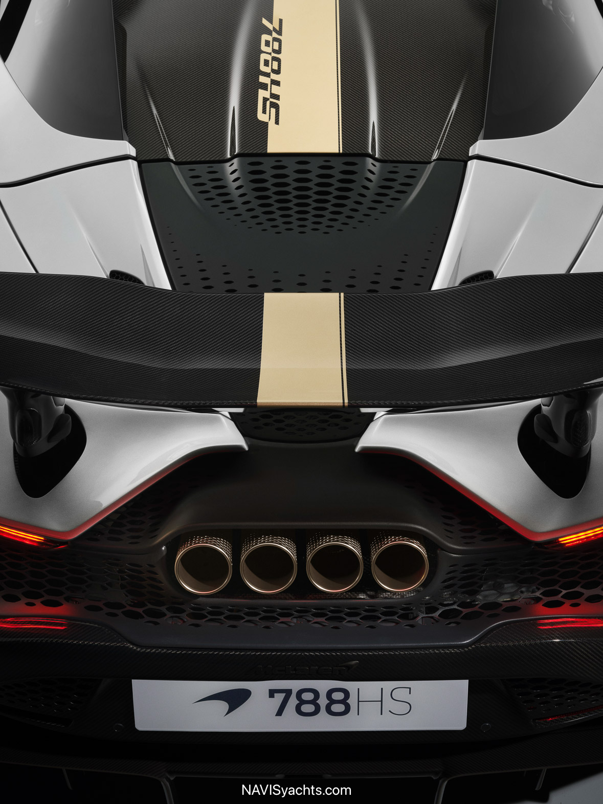 McLaren 788HS L-