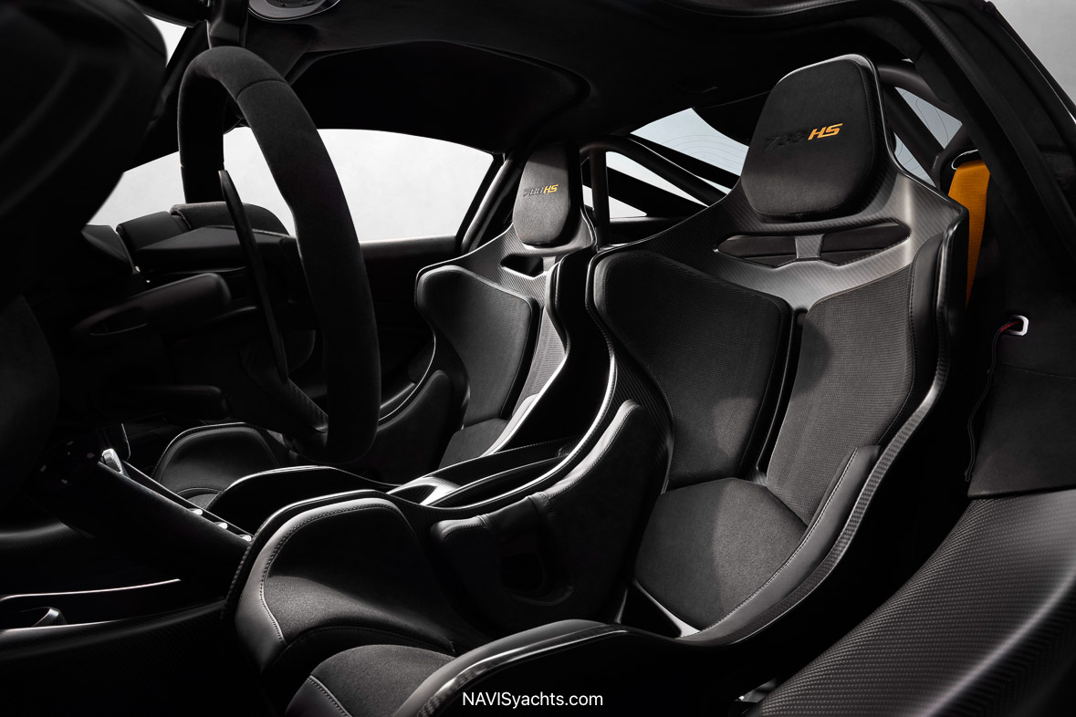 McLaren 788HS L-