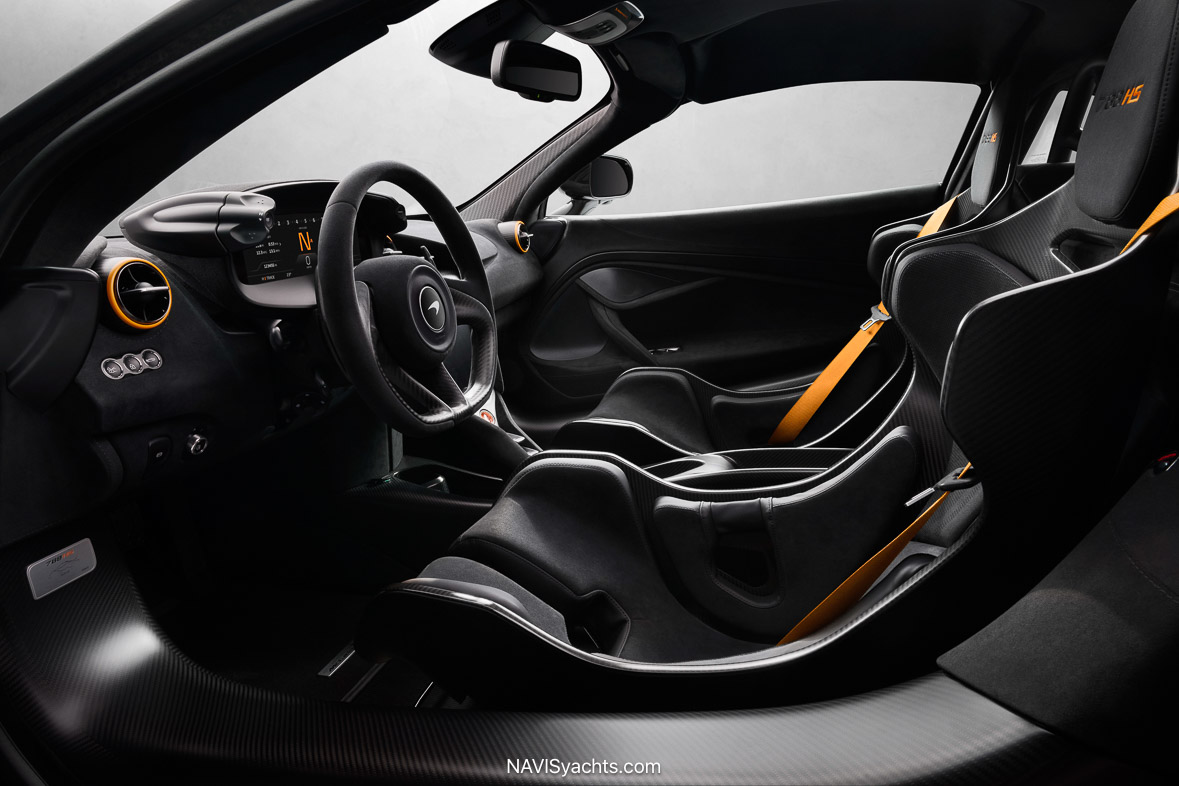 McLaren 788HS L-