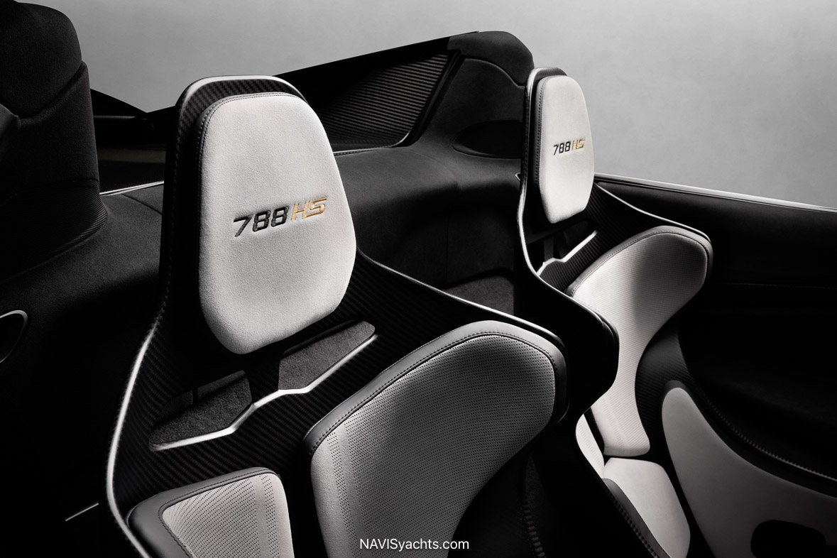 McLaren 788HS L-