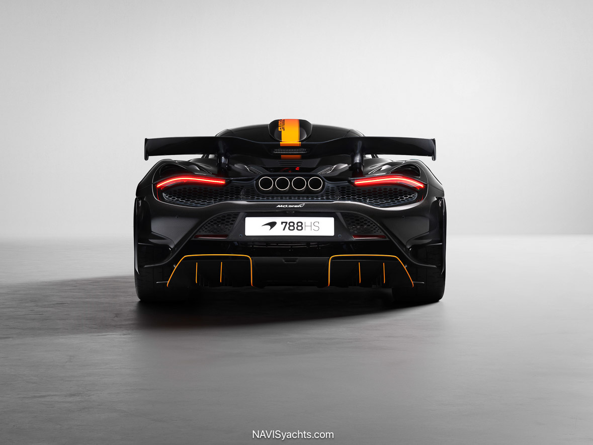McLaren 788HS L-