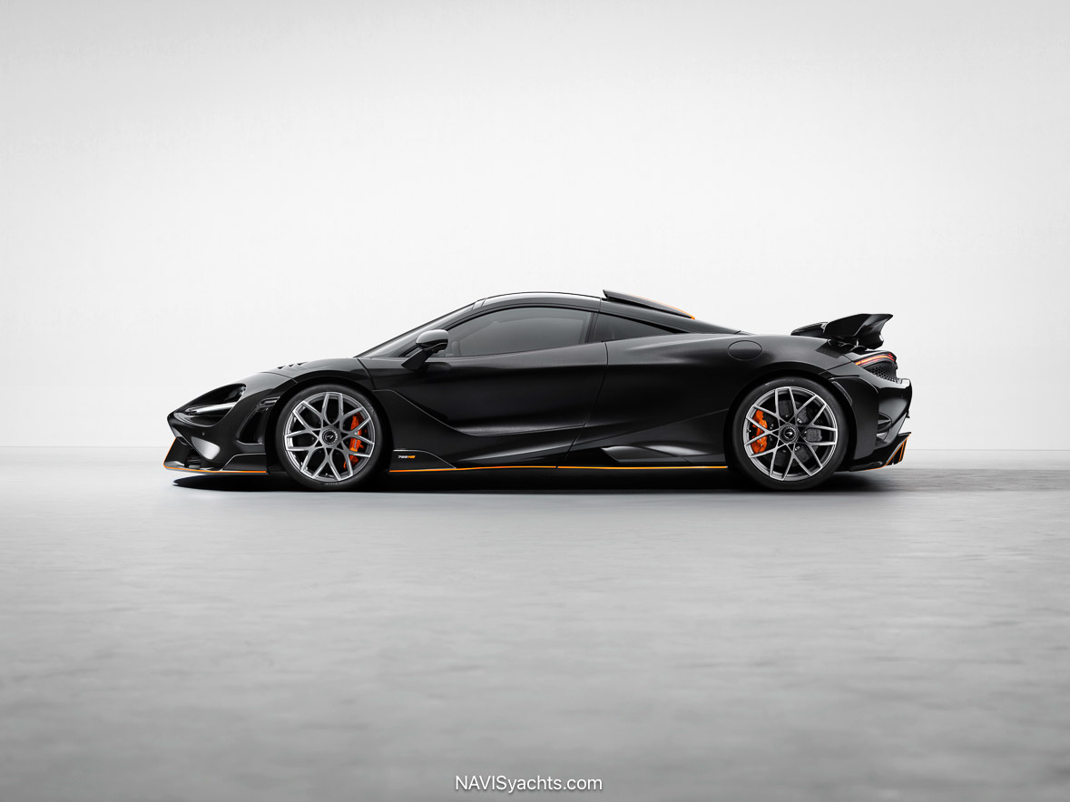 McLaren 788HS L-