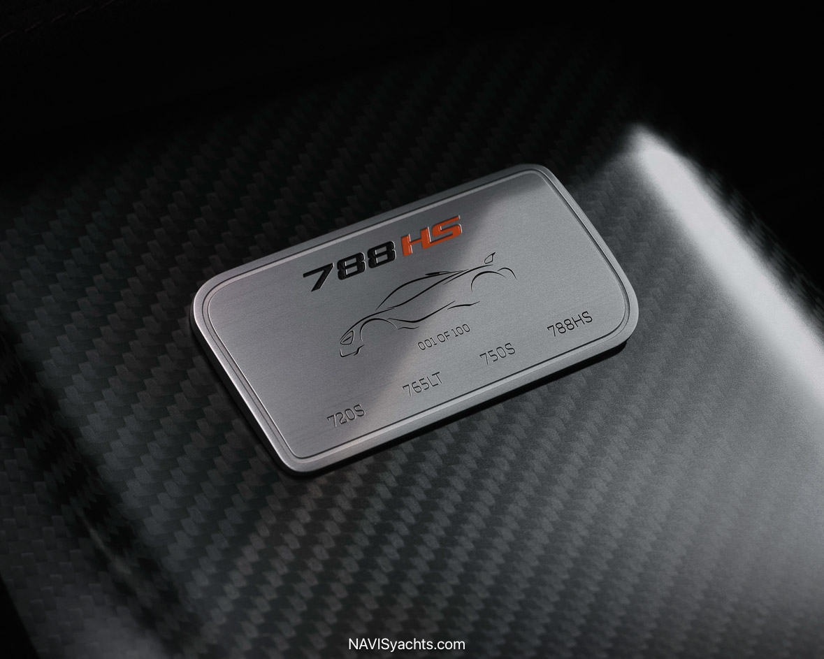 McLaren 788HS L-