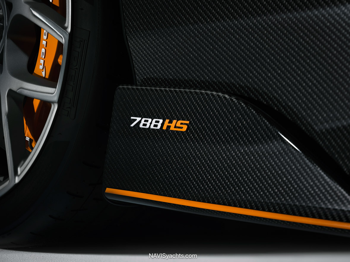 McLaren 788HS L-