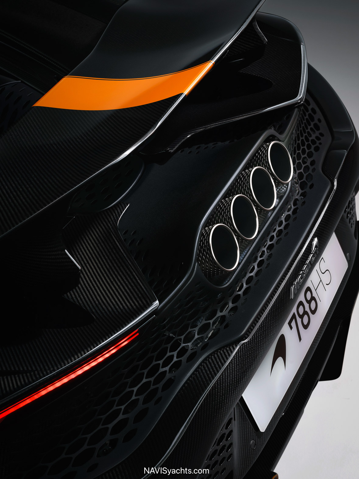 McLaren 788HS L-