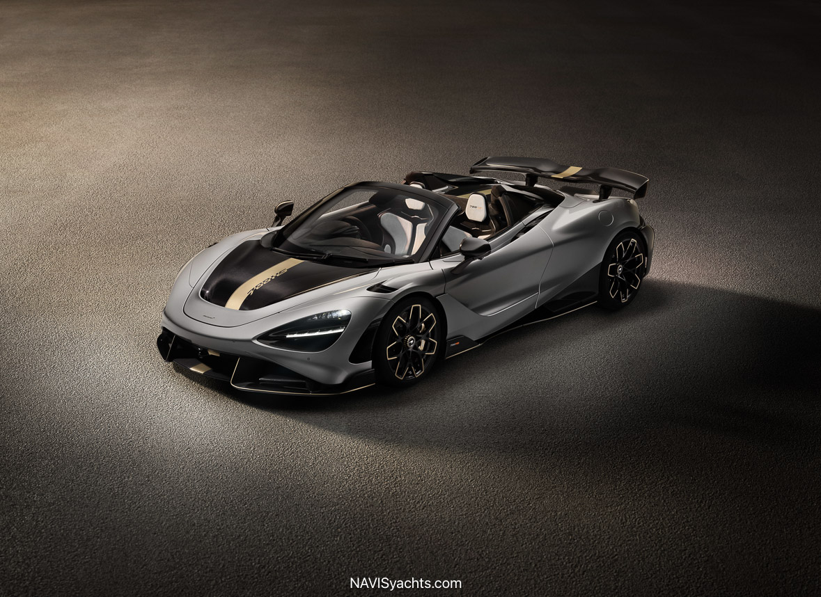 McLaren 788HS L-