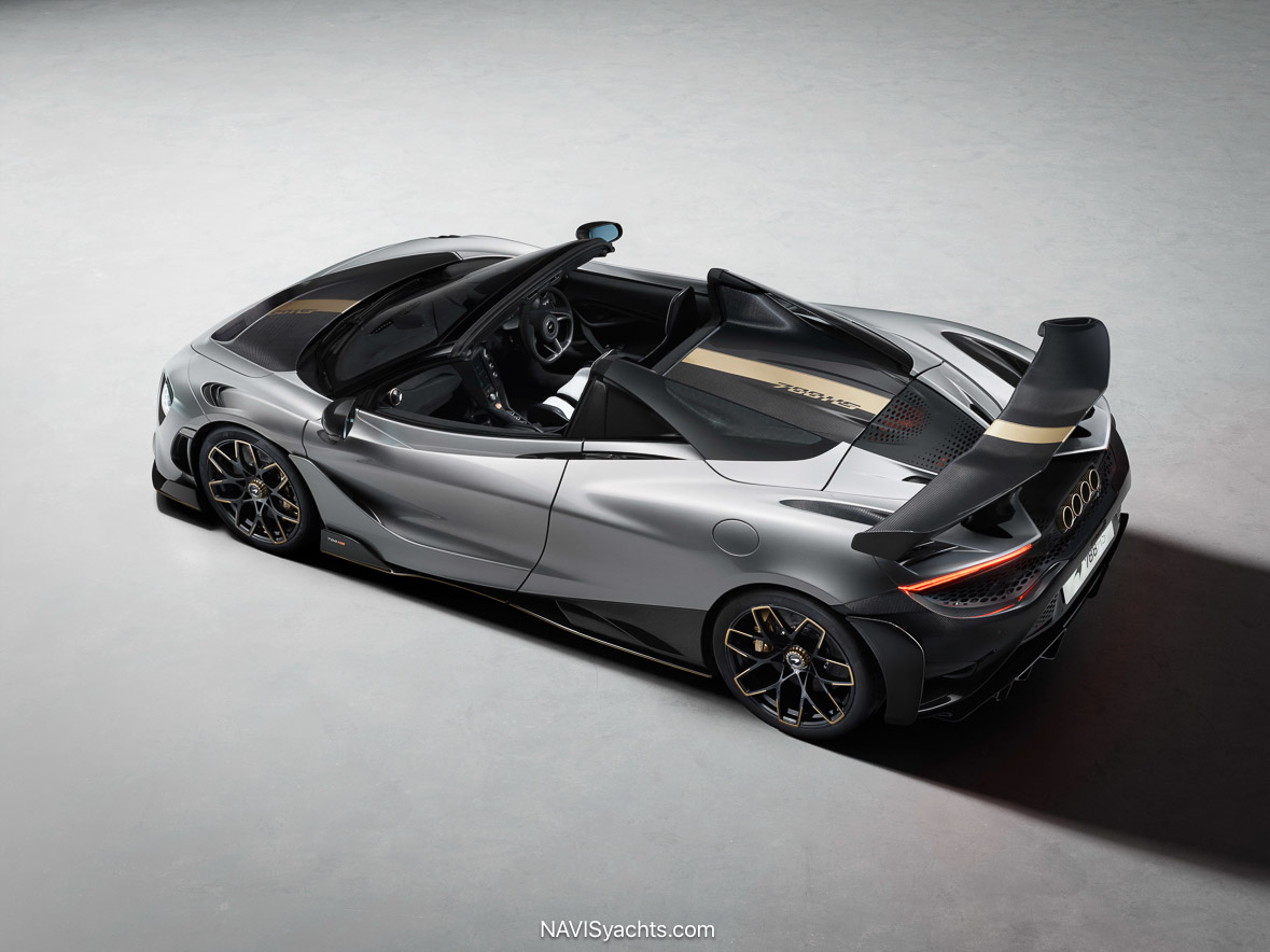 McLaren 788HS L-