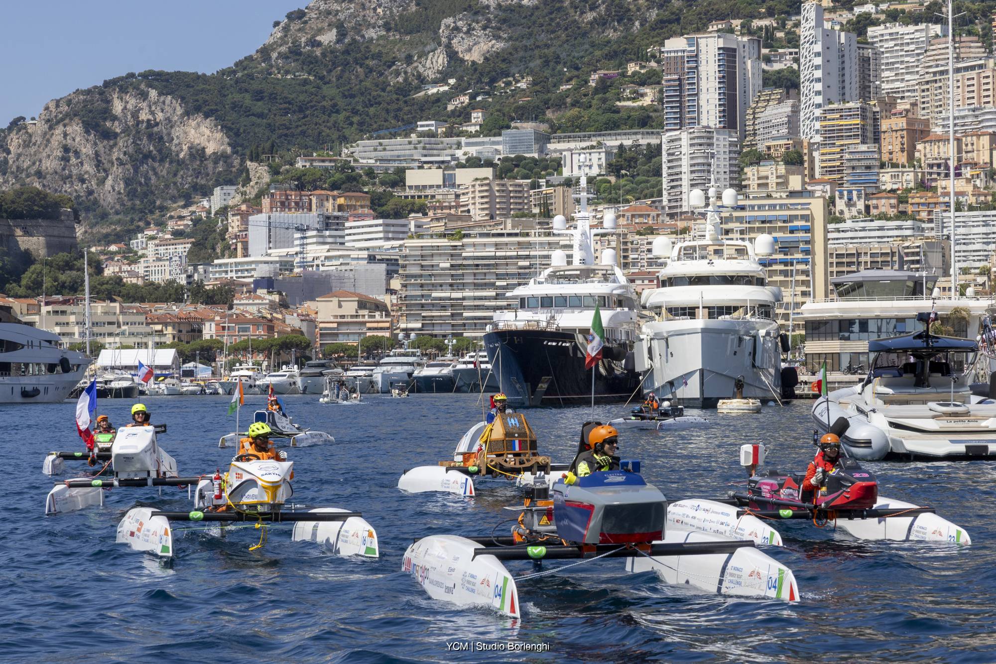 13th Monaco Energy Boat Challenge 2026: Pioneering Sustainable Superyacht Technologies