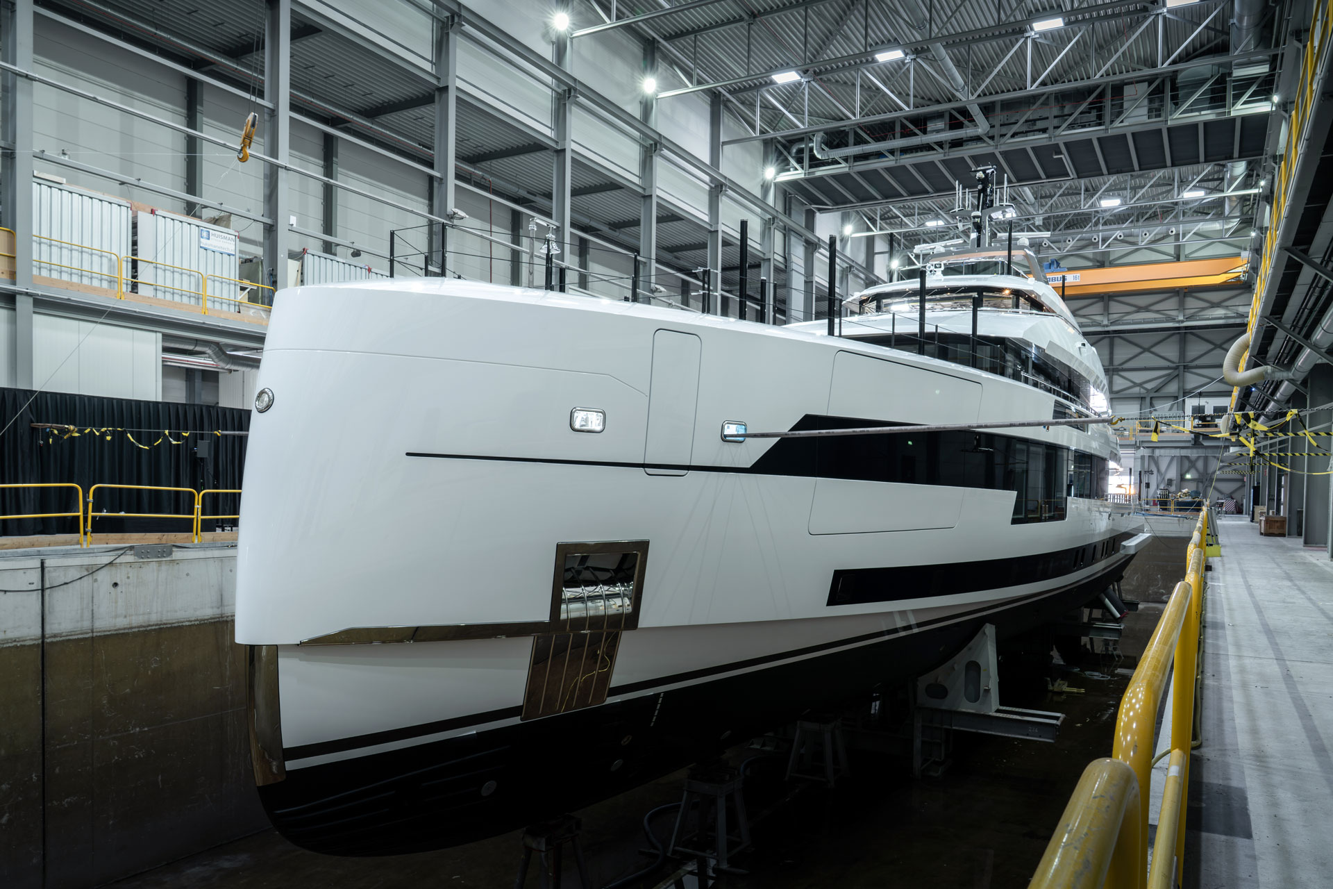 Heesen Yachts Launches 57-Metre Full-Custom Superyacht, Project Setteesettanta