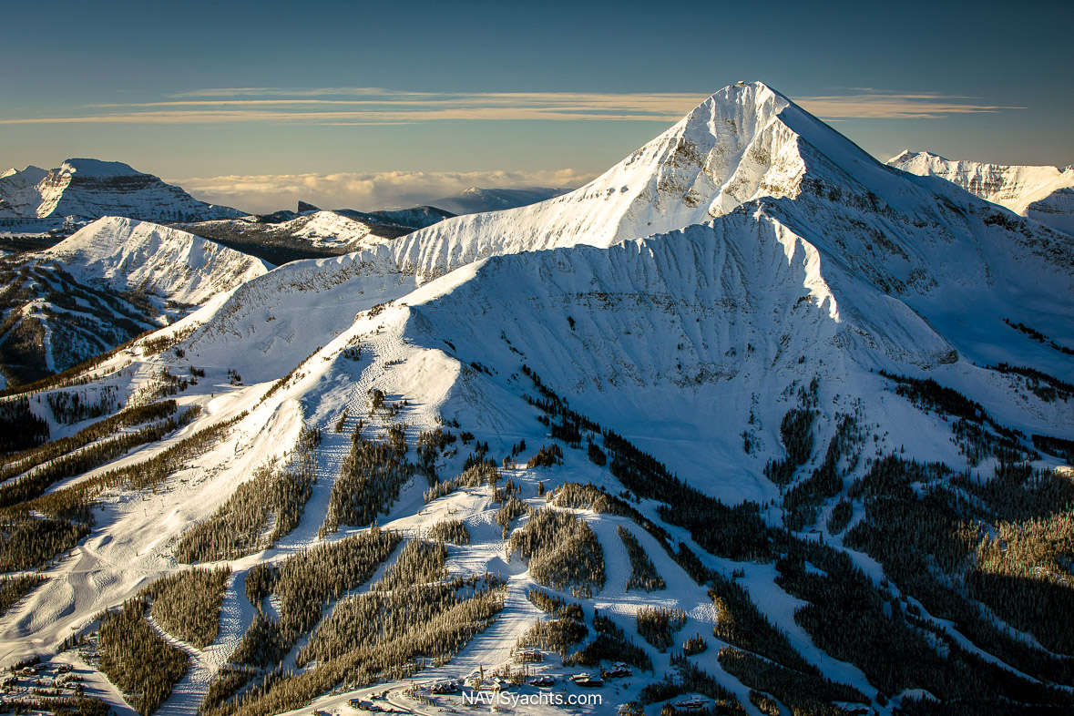 Big Ski Montana L-