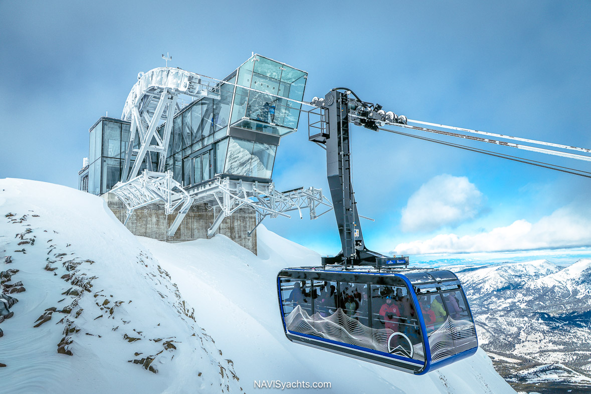 Big Ski Montana L-