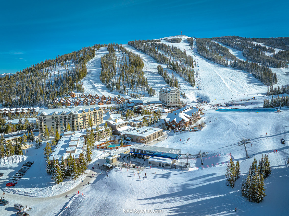 Big Ski Montana L-