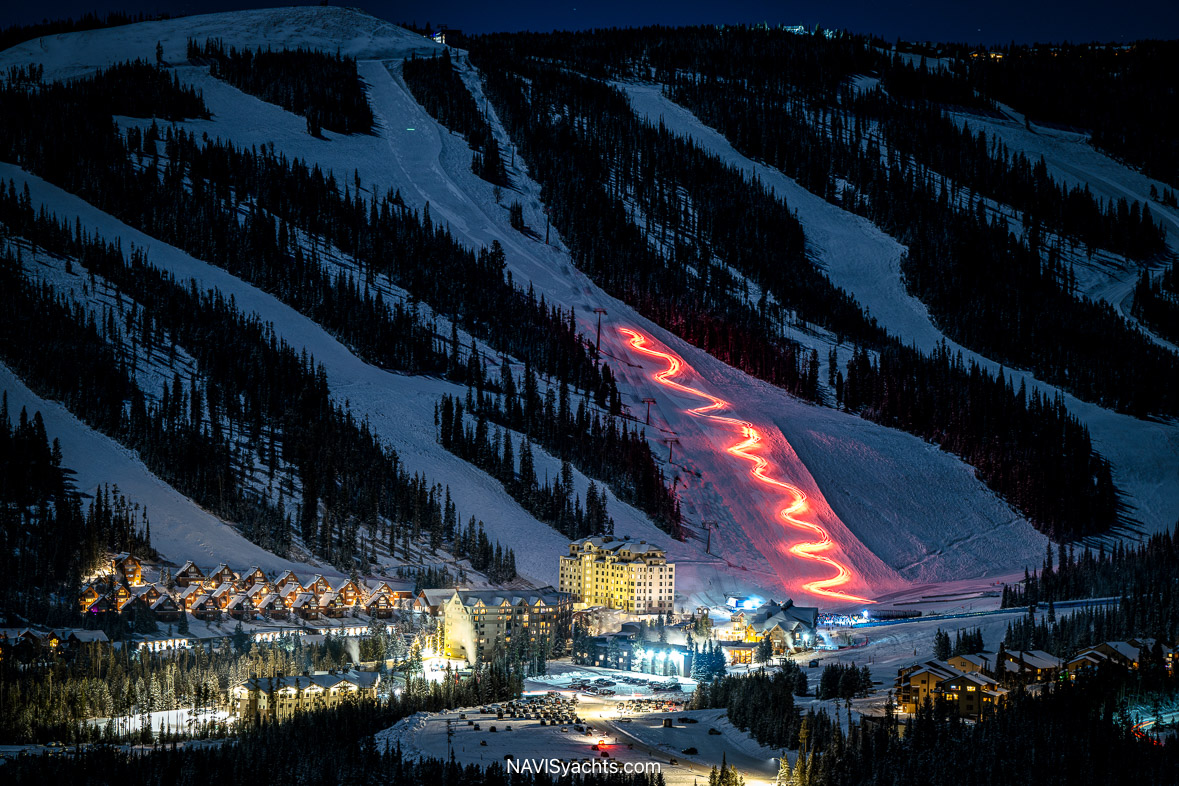 Big Ski Montana L-