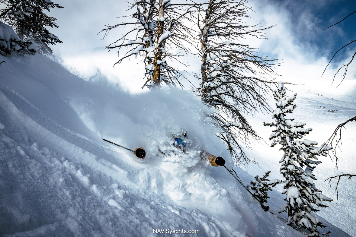 Big Ski Montana L-