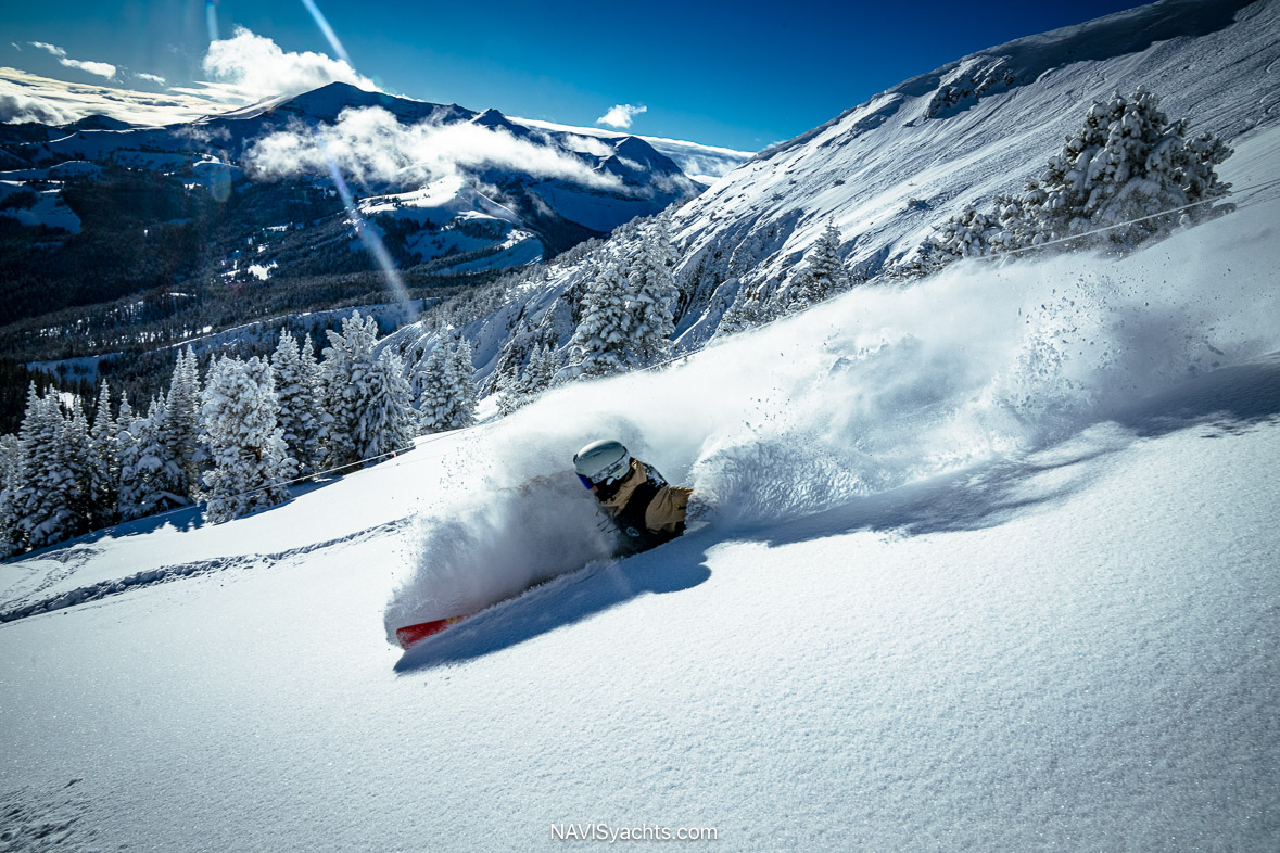 Big Ski Montana L-
