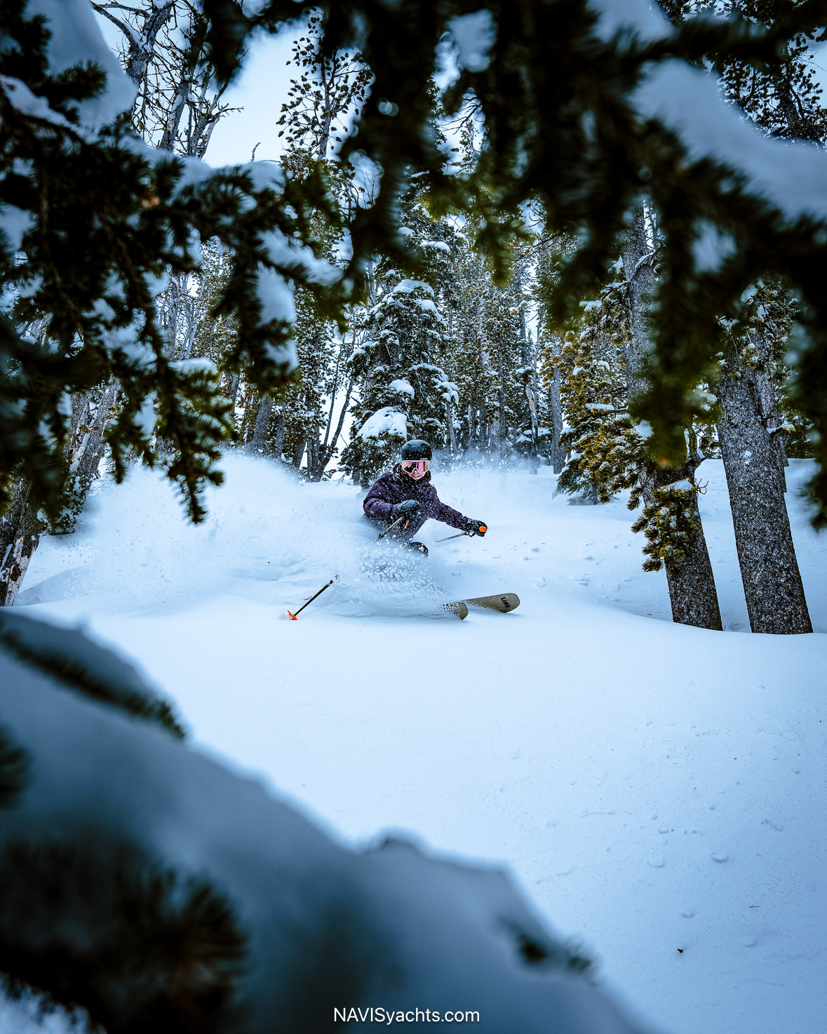 Big Ski Montana L-