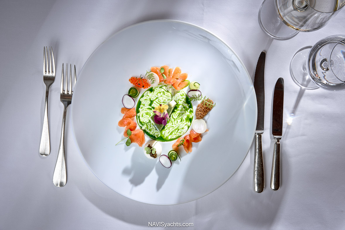 Fine dining at Tennerhof in Kitzbühel