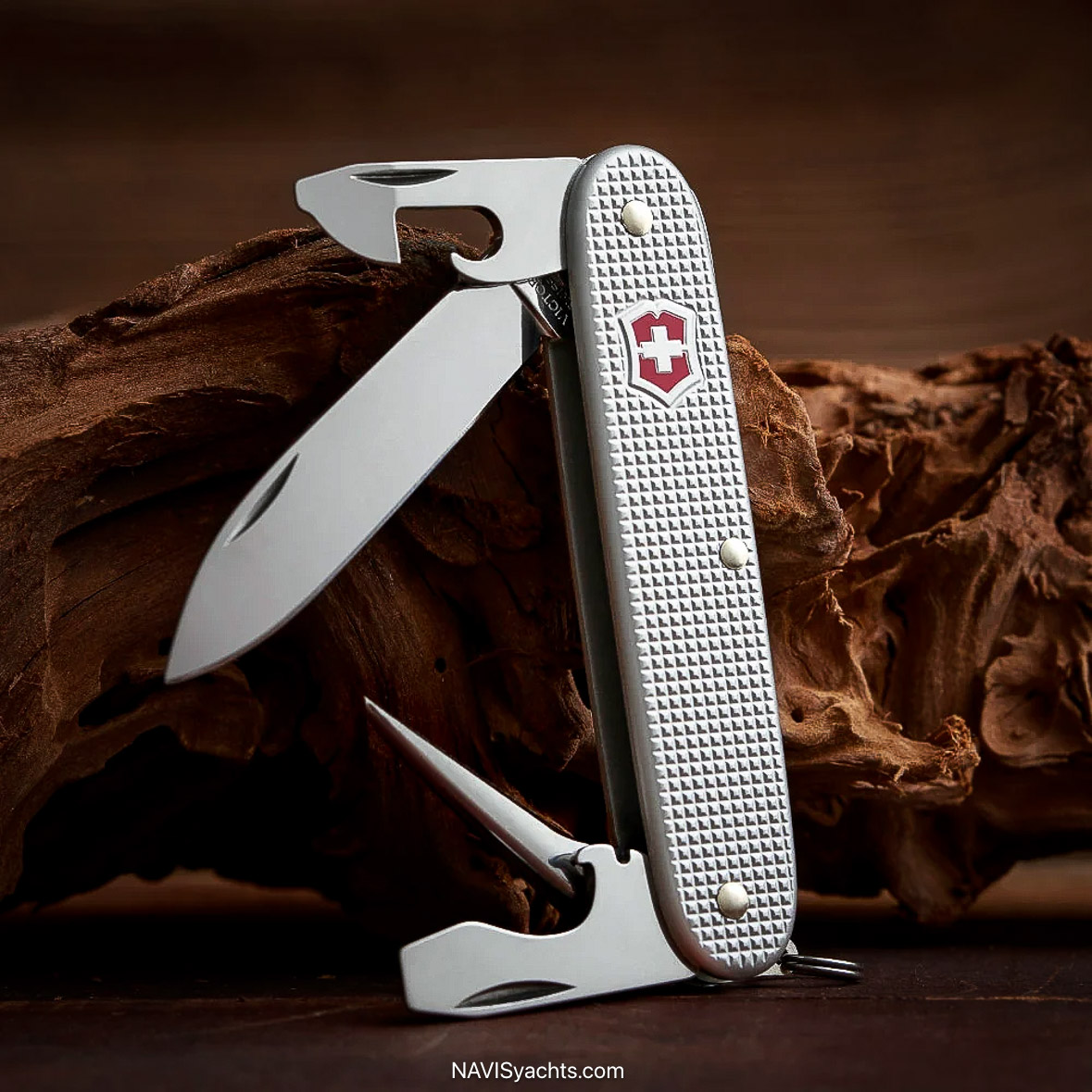 Victorinox Pioneer Alox Swiss Army Knife