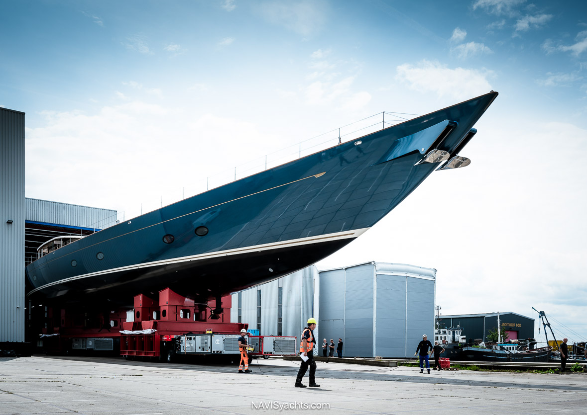 Sailing Yacht Zero: World’s First Fossil-Fuel-Free Superyacht