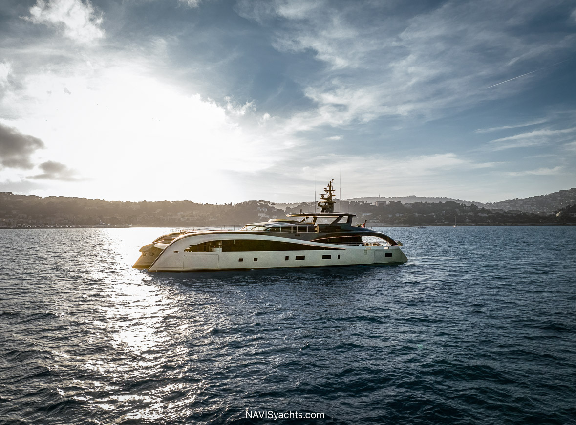 Rossinavi SeawolfX L-