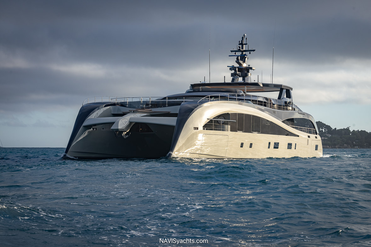 Rossinavi SeawolfX L-
