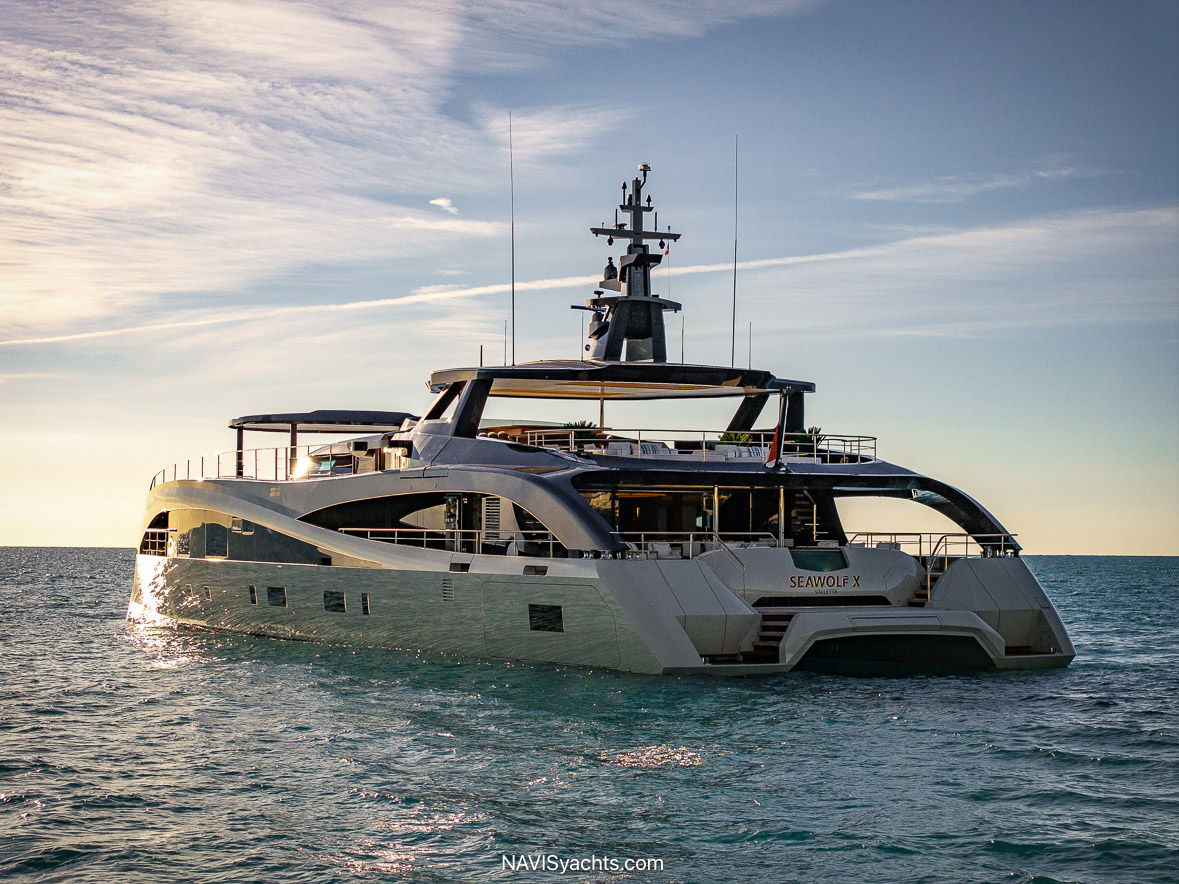 Rossinavi SeawolfX L-