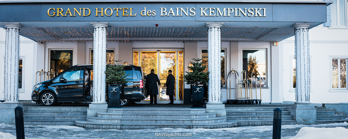 Swiss Chauffeur L-
