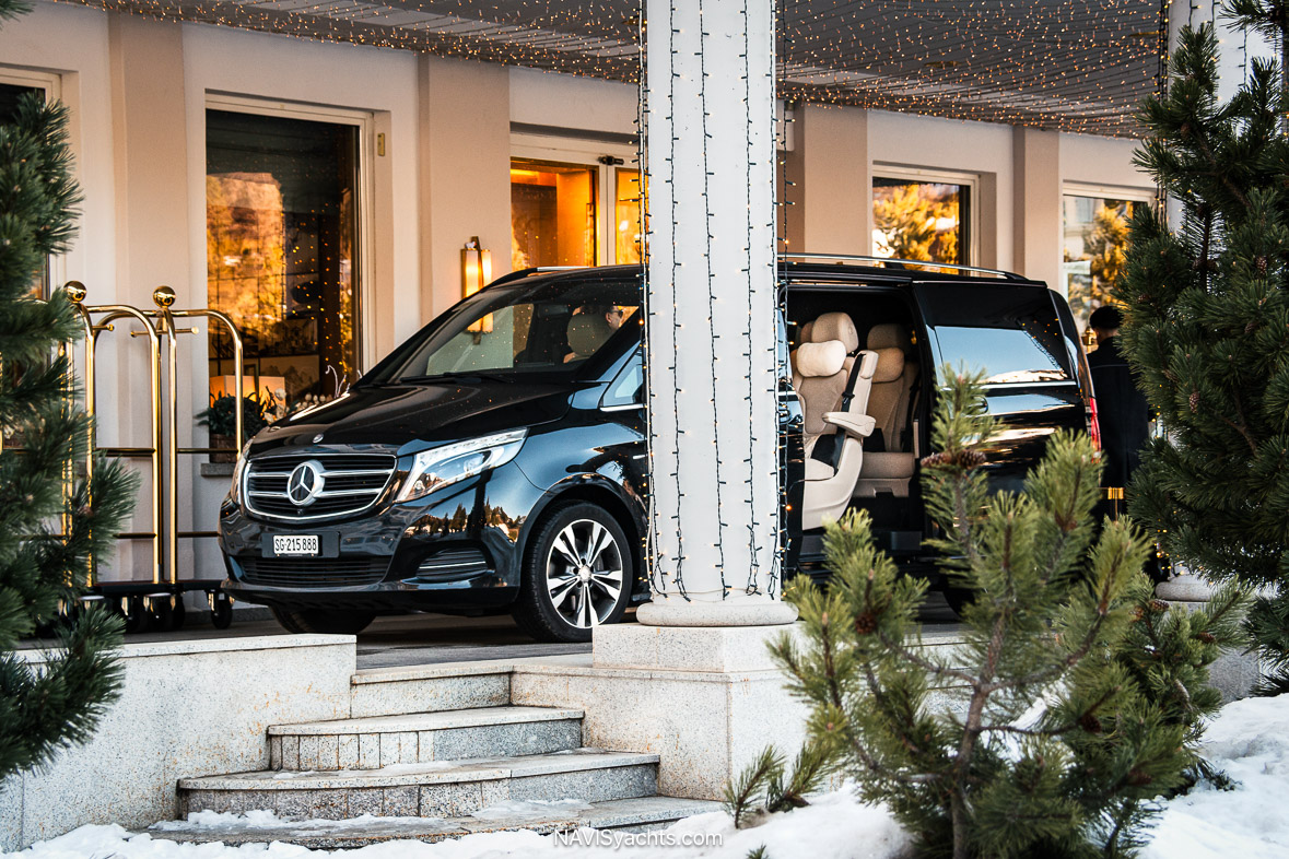 Swiss Chauffeur L-