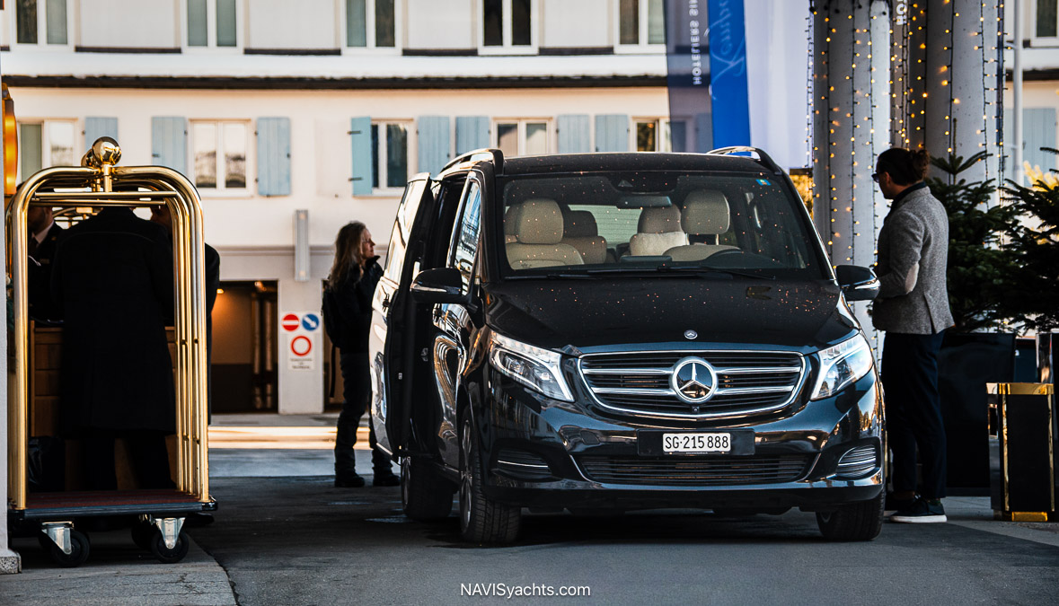 Swiss Chauffeur L-