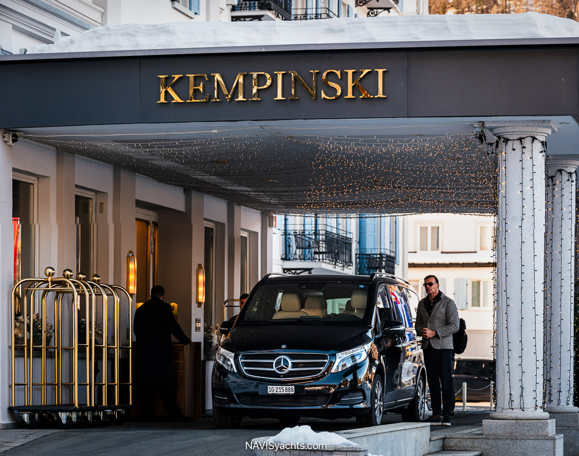 Swiss Chauffeur L-