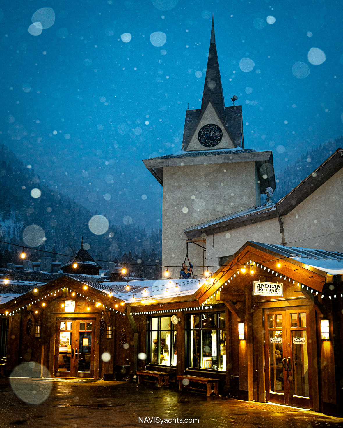 Taos Ski Valley L-