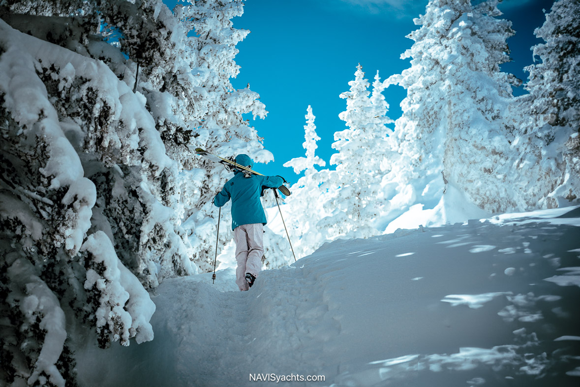 Taos Ski Valley L-