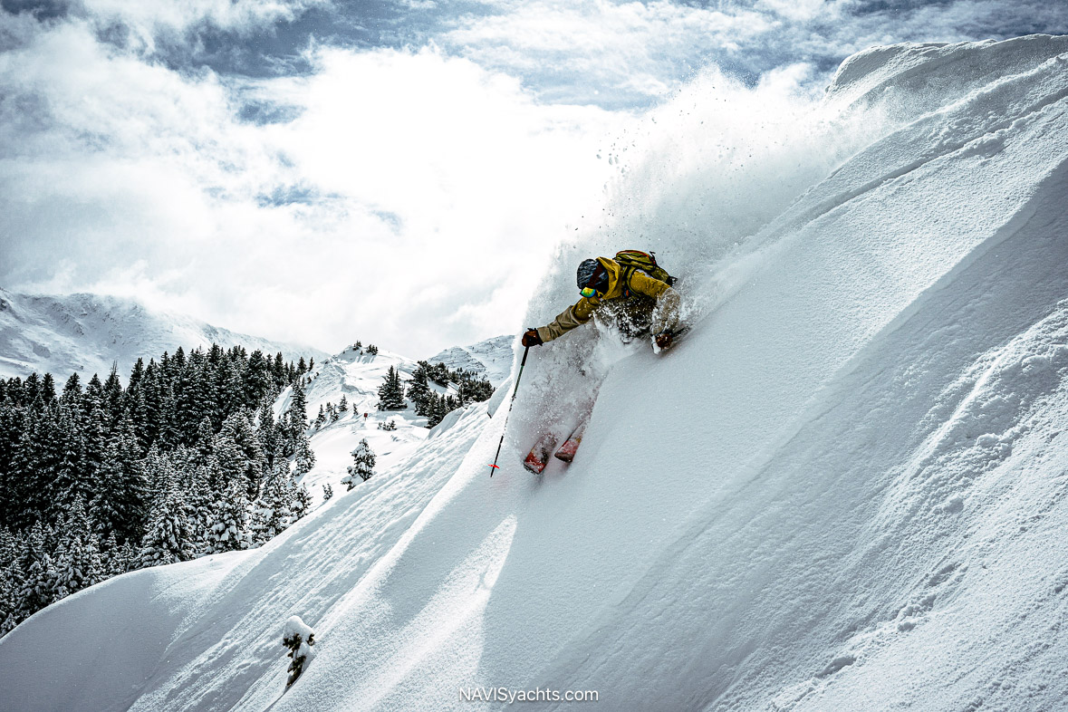 Taos Ski Valley L-