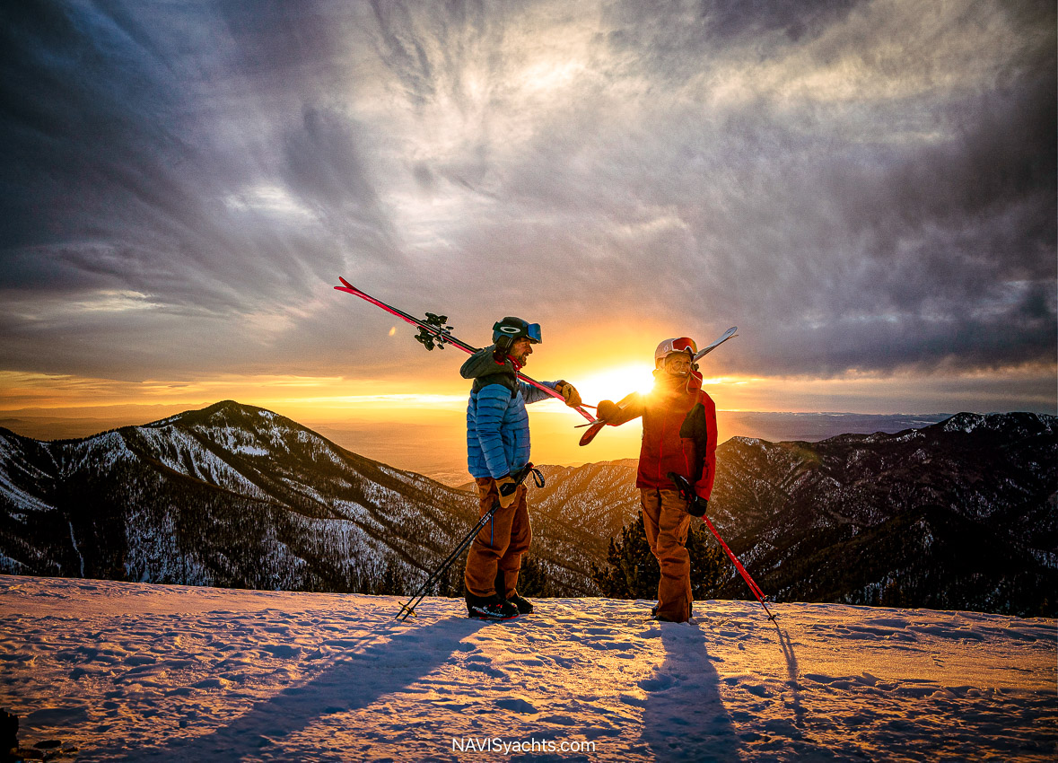 Taos Ski Valley L-