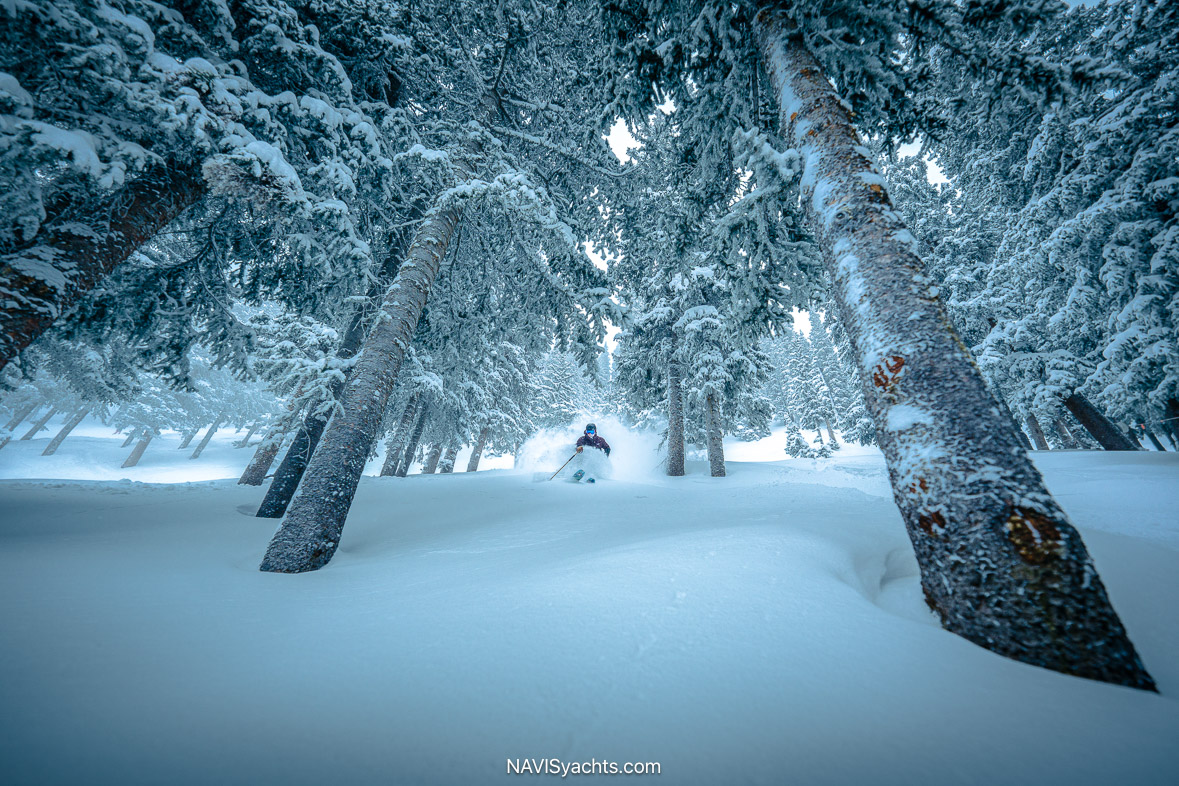 Taos Ski Valley L-