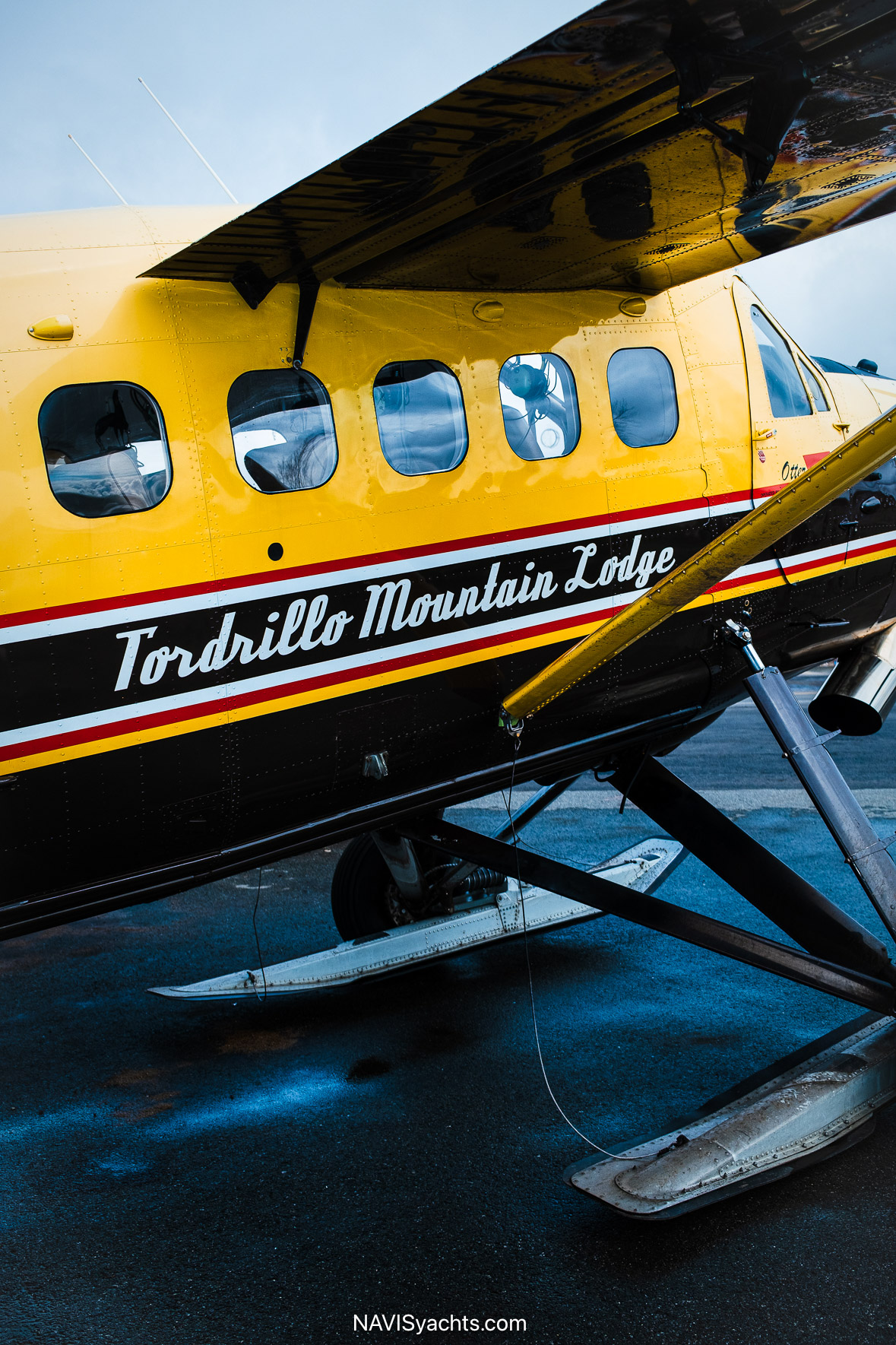 Tordillo Lodge L-