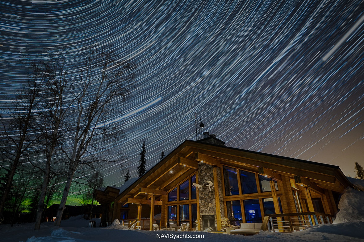 Tordrillo Mountain Lodge Main Lodge on Judd Lake