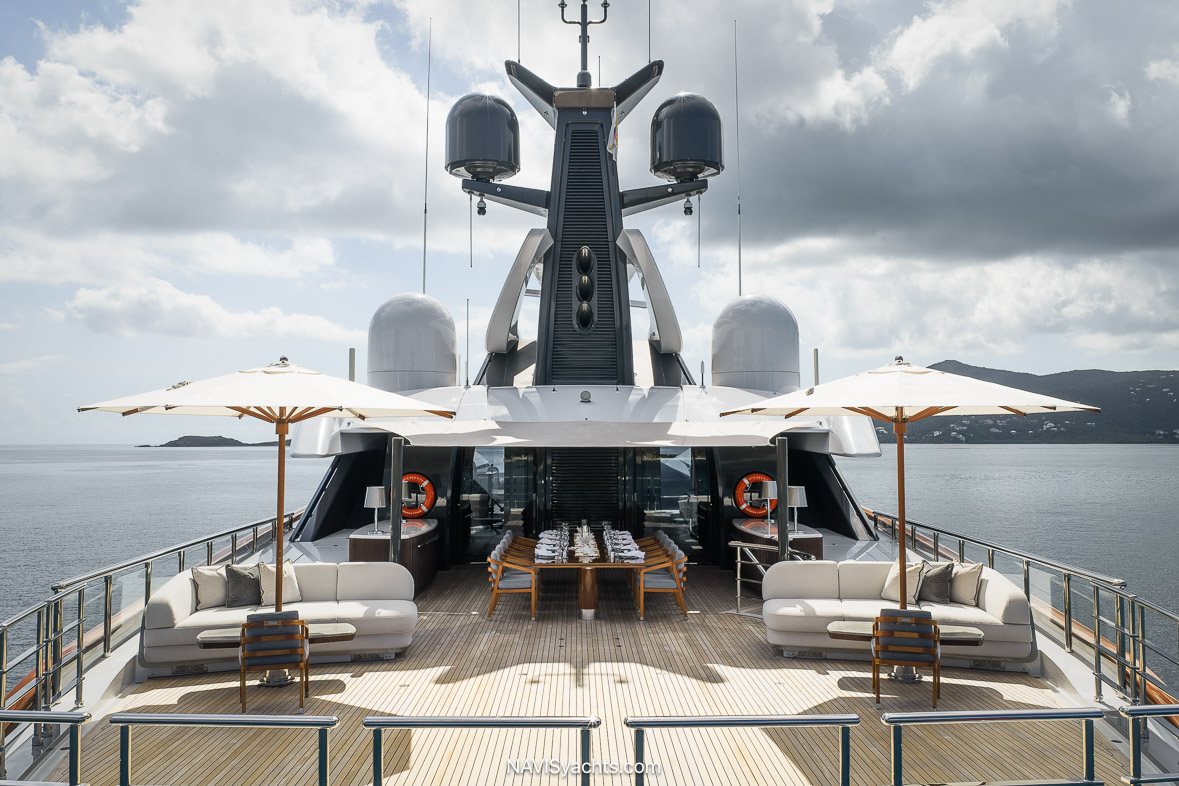 Feadship Vanish L-