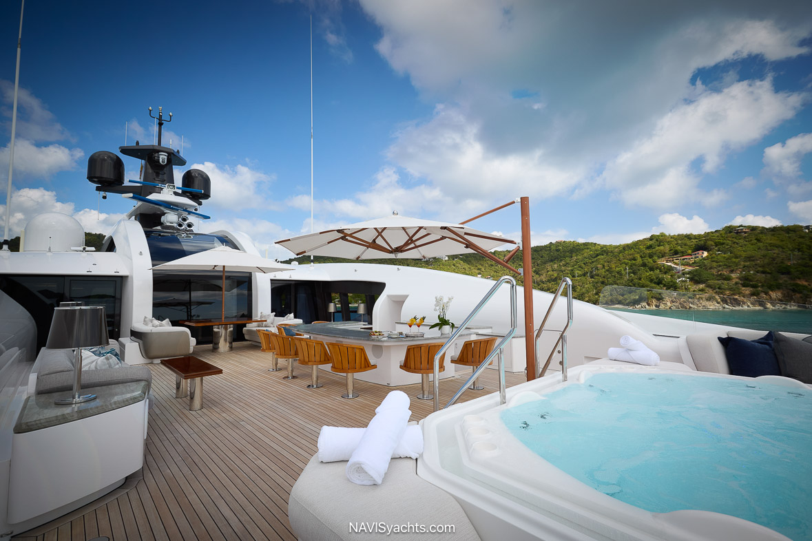 Feadship Vanish L-