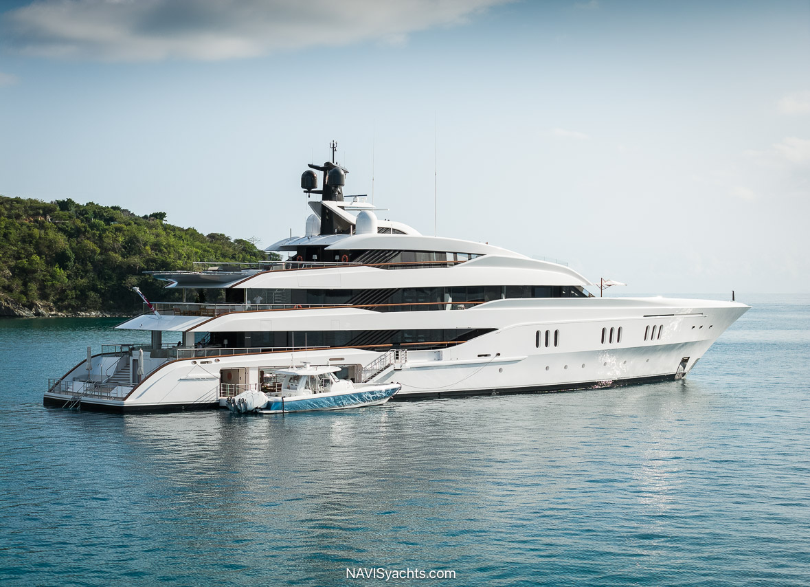 Feadship Vanish L-
