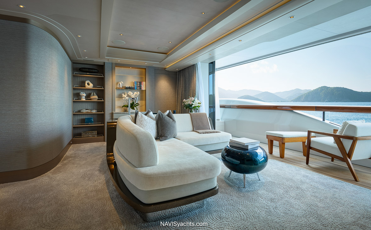 Feadship Vanish L-